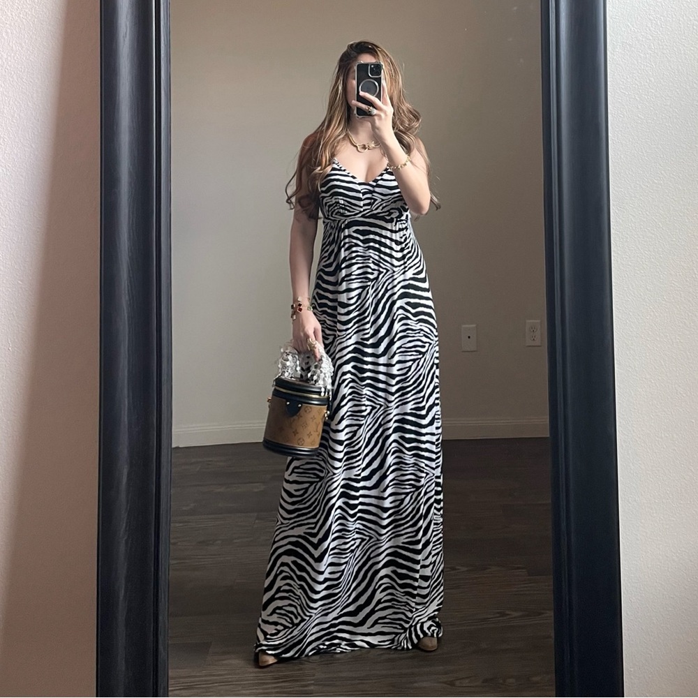Express Maxi dress (M)